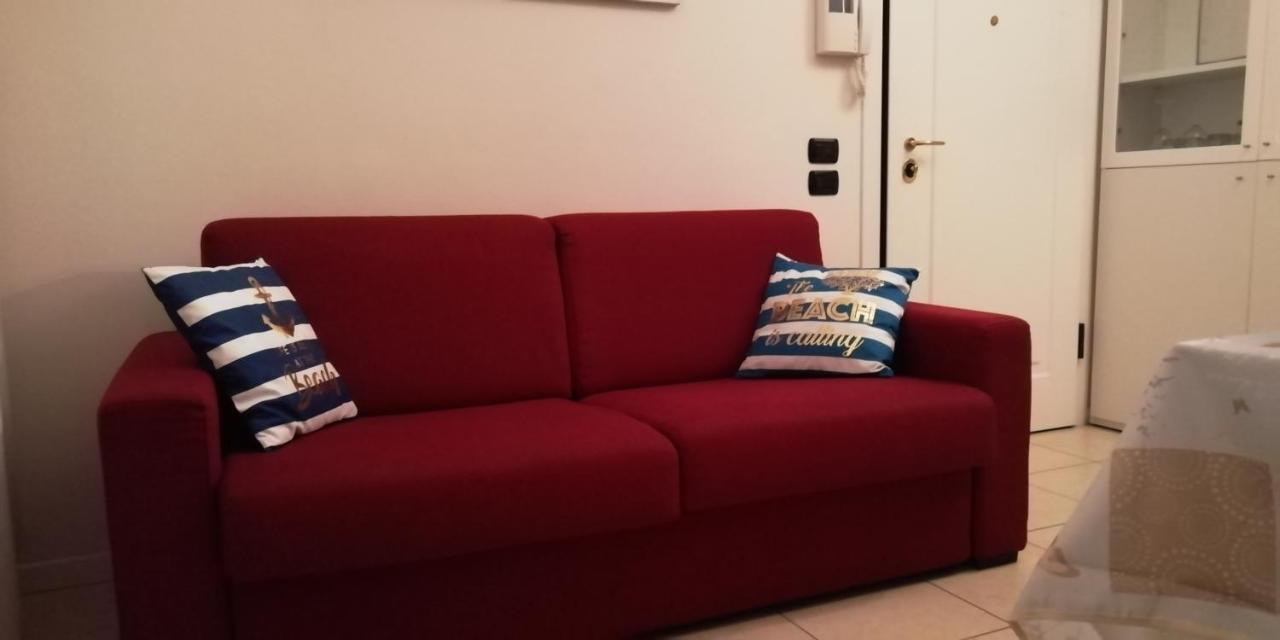 Brezza Da Mare Apartment Rimini Exterior photo