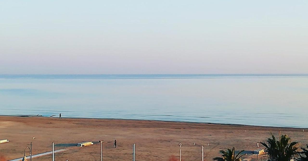Brezza Da Mare Apartment Rimini Exterior photo